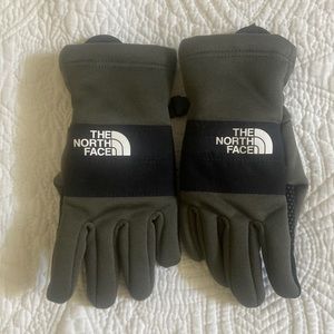 The North Face kids gloves